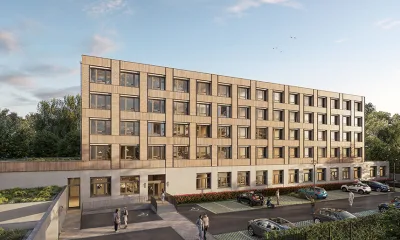 Nexus à Aulnoy-lez-Valenciennes