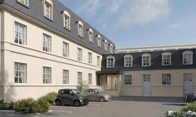 Le Petit Collège à Évreux