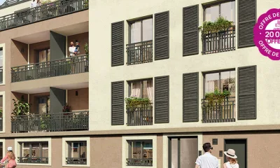 QUAI SARTORI à Sartrouville