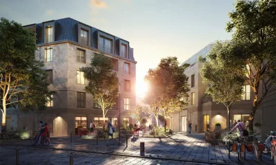 Clos Saint-Louis Acte 2 - Ilots 4 et 5 à Saint-Germain-en-Laye