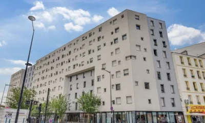 Condorcet à Aubervilliers