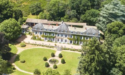 Domaine de la Ferrière à Charbonnières-les-Bains