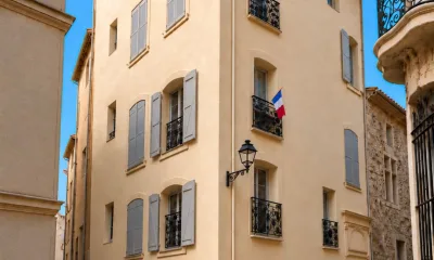 La Citadelle à Béziers