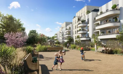 LES JARDINS DE NEIL à Bezons