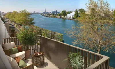 REFELETS DE SEINE à Alfortville