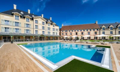 Domaine du Golf à Bailly-Romainvilliers
