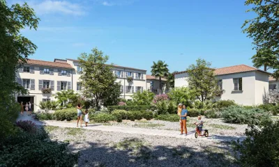 CLOS DE LA MERCI à Montpellier