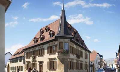MAISON DE LA CAVALERIE à Rouffach