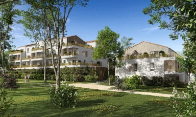 L'ECRIN DU PARC à Boissière-du-Doré