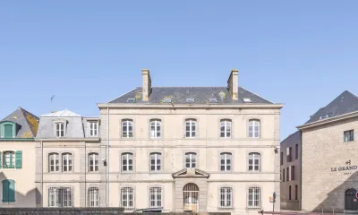 Le 1 à Saint-Malo