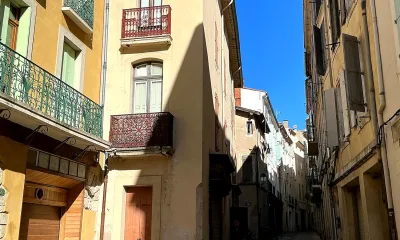 Béziers 28 Anciens Combattants à Béziers