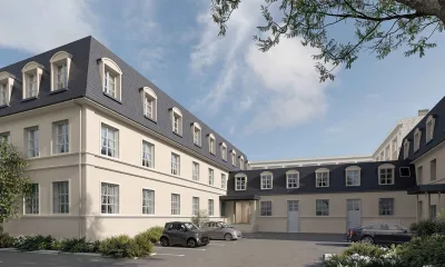 Le Petit Collège à Évreux