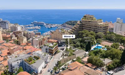 Mona-K à Beausoleil