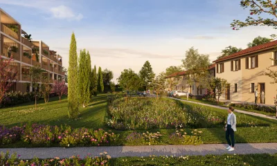 LES ALLEES DU MOULIN - maisons à Avignon