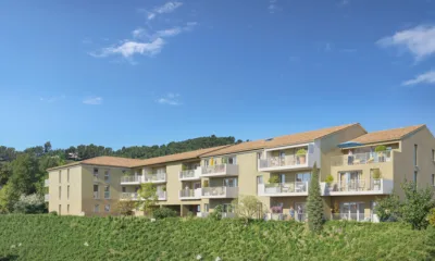 LES JARDINS D'AURIA à Meyreuil