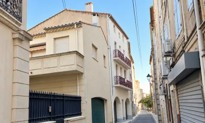 N°9 à Béziers