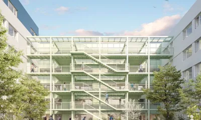 CONNEXION - BATIMENT A5 - Locaux activité à Lormont