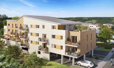 GREEN VALLEY PHASE 2.3 à Louviers