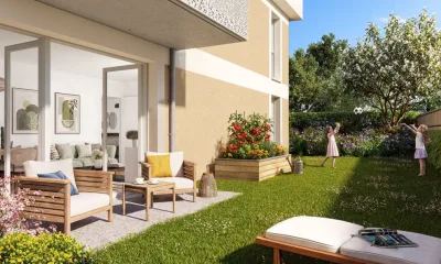 LA RESIDENCE DES OYATS à Merville-Franceville-Plage