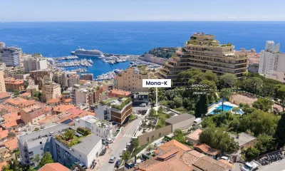 Mona-K à Beausoleil