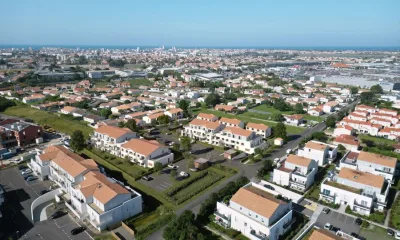 GFI NEXITY - MILLESIME à Les Sables-d'Olonne