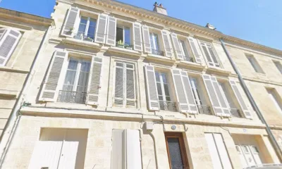 RUE BARENNES à Bordeaux