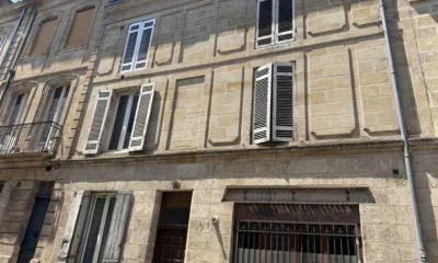 RUE PORTE DE LA MONNAIE à Bordeaux