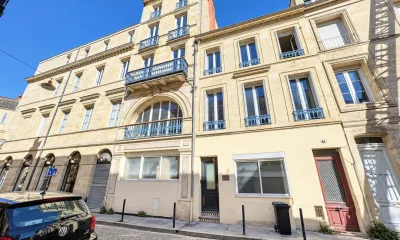 RUE DE LA BOÉTIE à Bordeaux