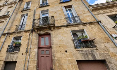 RUE POMME D'OR à BORDEAUX