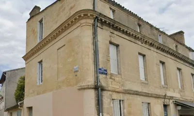 RUE GEORGES BONNAC à Bordeaux