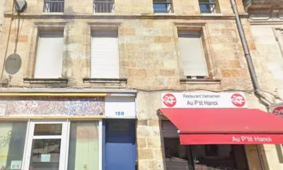 RUE FONDAUDÈGE à Bordeaux