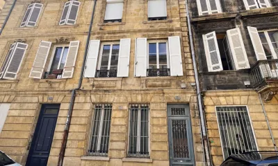RUE DU PALAIS GALLIEN à Bordeaux