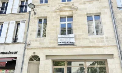 RUE SAINT SERNIN à Bordeaux