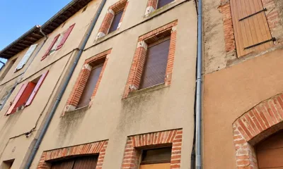 RUE PORTA à Albi