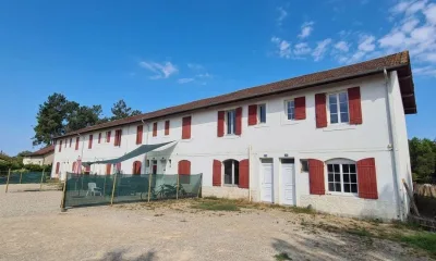 RUE DE LA BRUQUEYRE à Rion-des-Landes