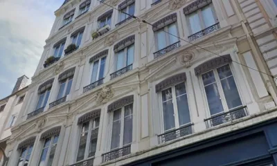 RUE TERME à Lyon 01