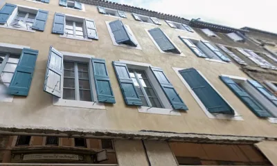 RUE AIMÉ RAMOND à Carcassonne