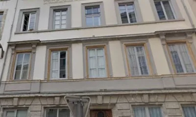 RUE ROYALE à Lyon 01