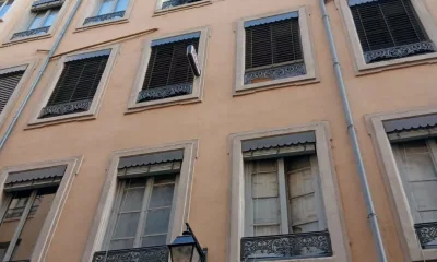 RUE SAINTE CATHERINE à Lyon 01