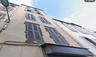 RUE DE L'ANGE à Clermont-Ferrand