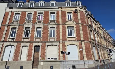 BOULEVARD CARNOT à Arras