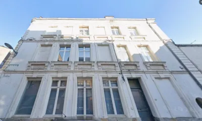 RUE DU MOULINET à Arras