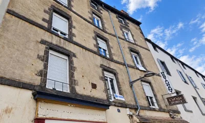 RUE SAINTE-ROSE à Clermont-Ferrand
