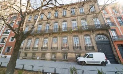 ALLÉE JEAN JAURÈS à Toulouse