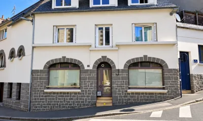 RUE DU LÉGUÉ à Saint-Brieuc