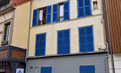 RUE KLEBER à Troyes