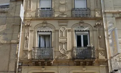 RUE DE LA RÉPUBLIQUE à Montpellier