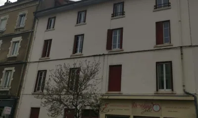 Avenue alphonse baudin à Bourg-en-Bresse