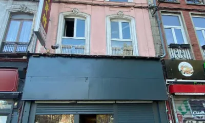 Place de la nouvelle aventure (3ème Étage) à Lille