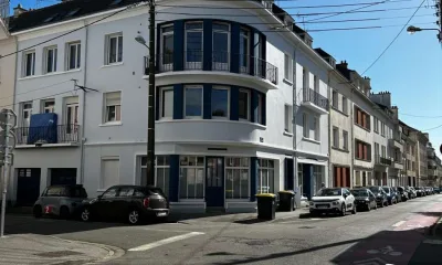 Rue roger salengro à Saint-Nazaire